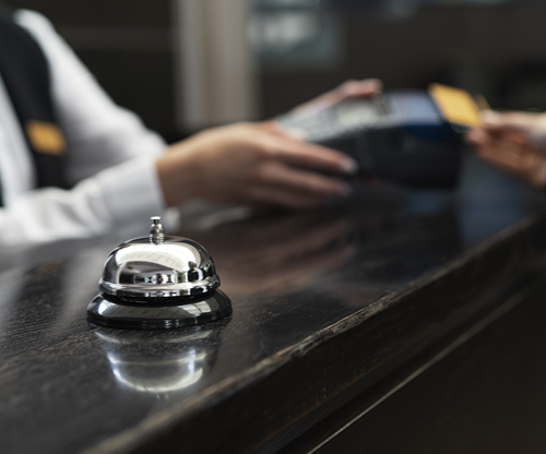Hotel Reservation and Management