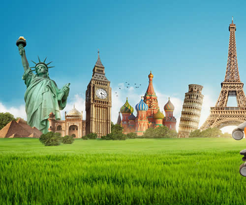Destination Services
